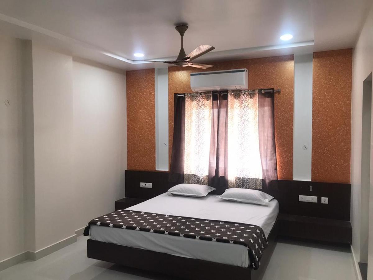 Sri Krishna Residency Hotel Eluru Eksteriør billede