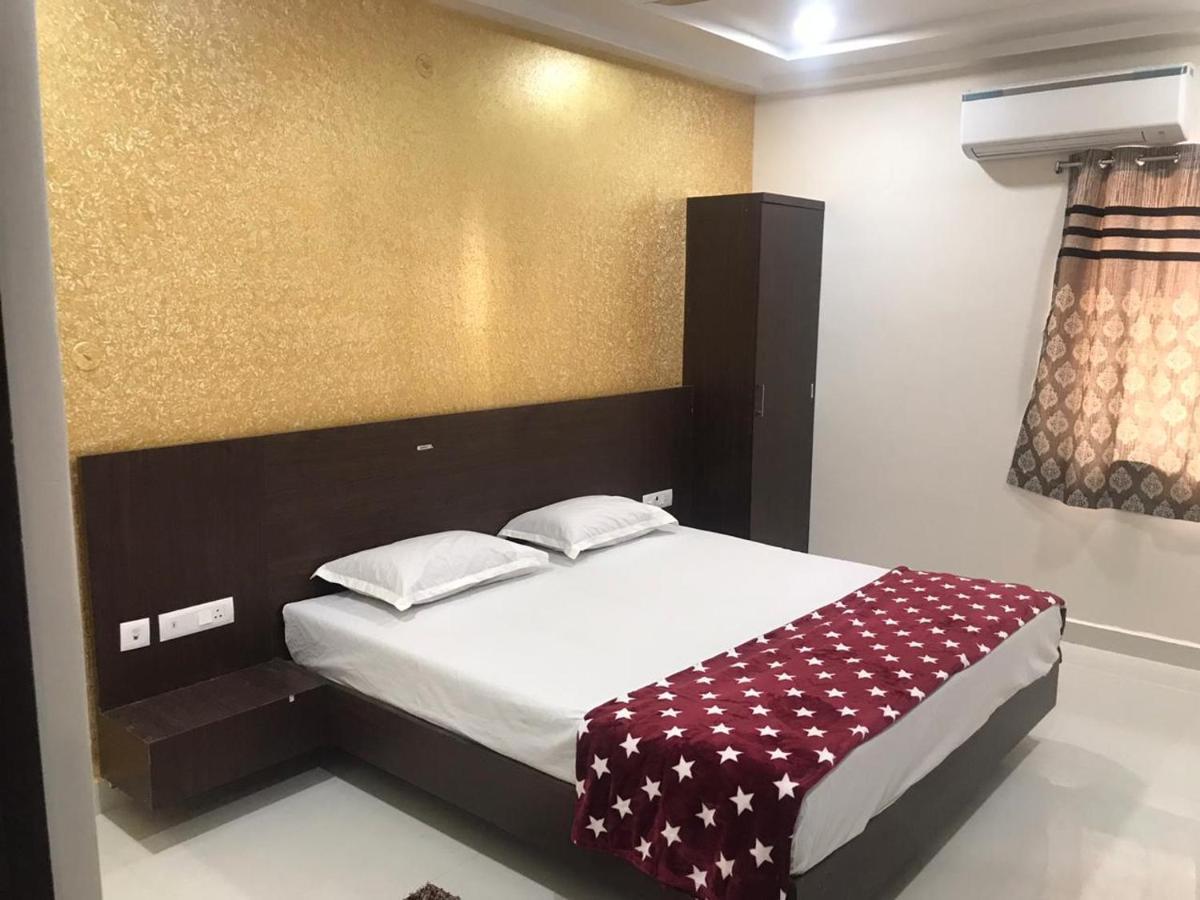Sri Krishna Residency Hotel Eluru Eksteriør billede
