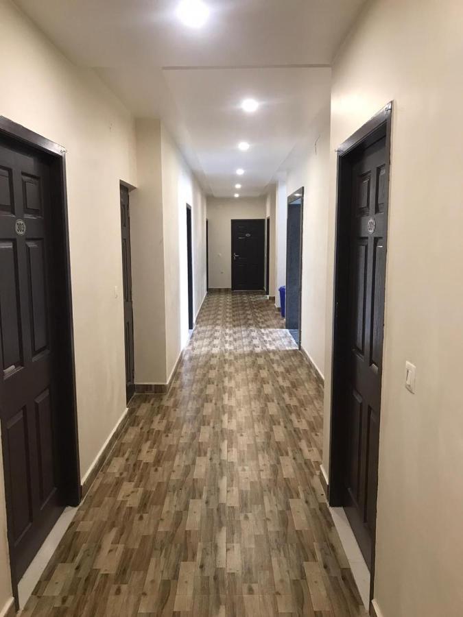 Sri Krishna Residency Hotel Eluru Eksteriør billede