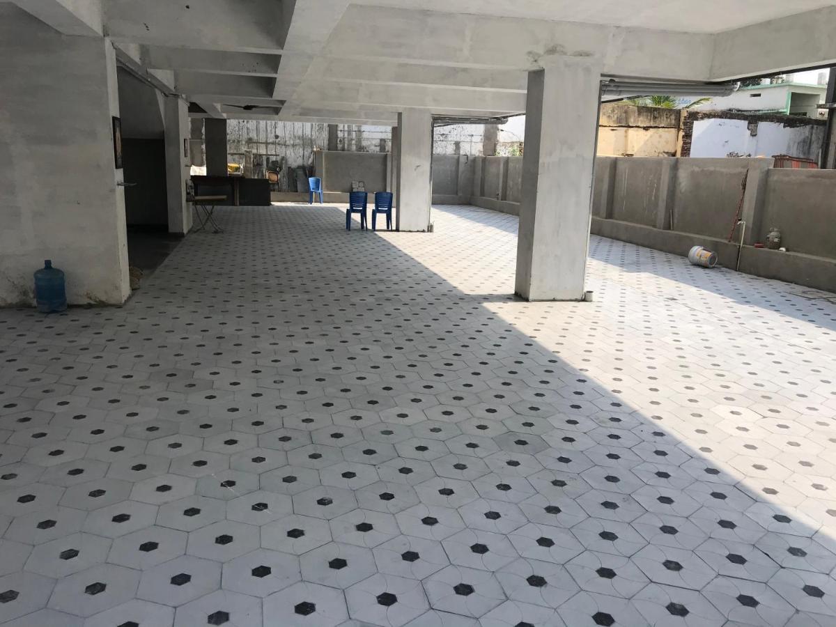 Sri Krishna Residency Hotel Eluru Eksteriør billede