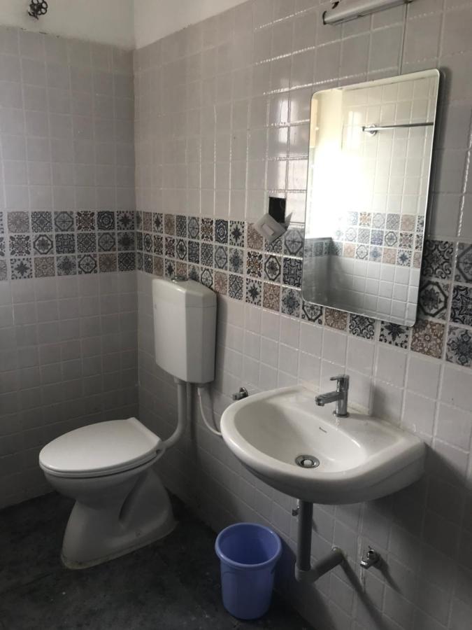 Sri Krishna Residency Hotel Eluru Eksteriør billede